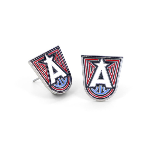 DREAM LOGO POST EARRINGS