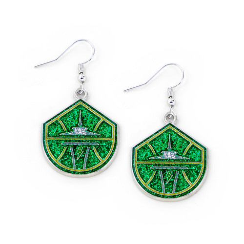 STORM GLITTLER. DAZZLE EARRINGS