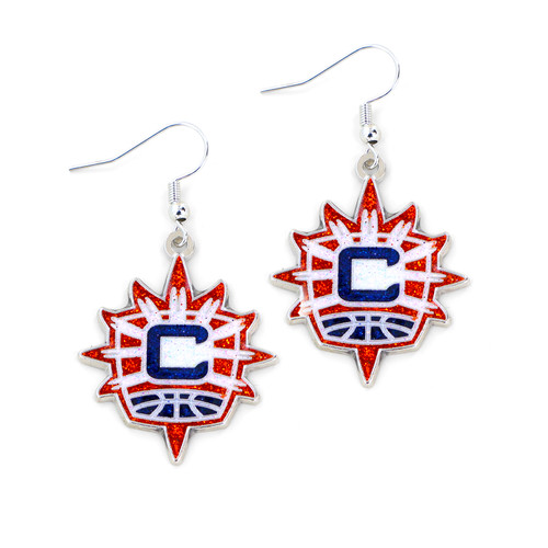 SUN GLITTER DAZZLE EARRINGS