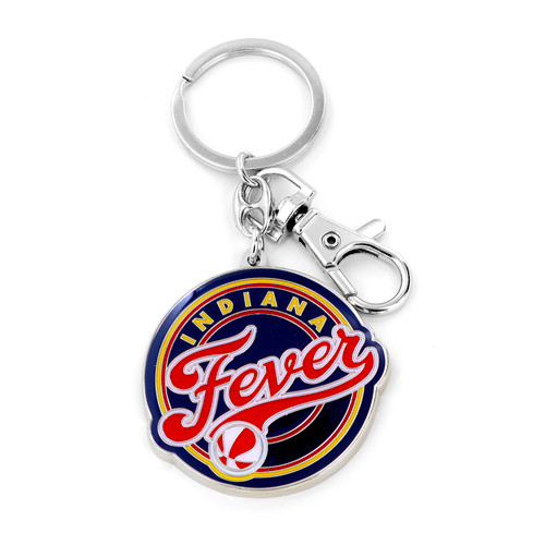 INDIANA FEVER HEAVYWEIGHT KEYCHAIN