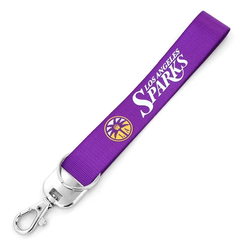 SPARKS DELUXE WRISTLET KEYCHAIN