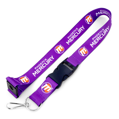 MERCURY TEAM LANYARD
