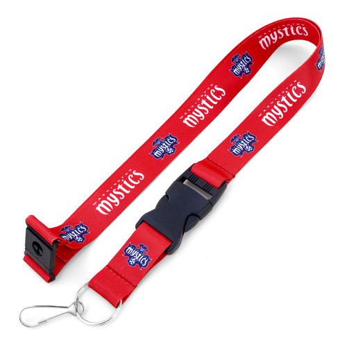 MYSTICS TEAM LANYARD