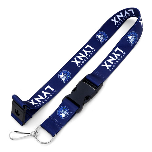 LYNX TEAM LANYARD