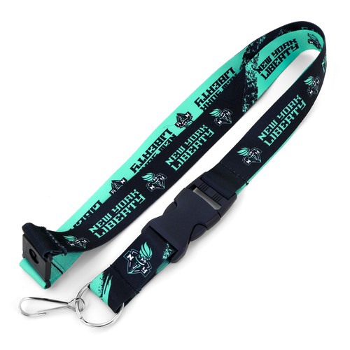 LIBERTY CROSS-FADE LANYARD