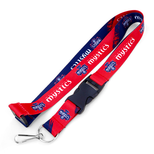MYSTICS CROSS-FADE LANYARD