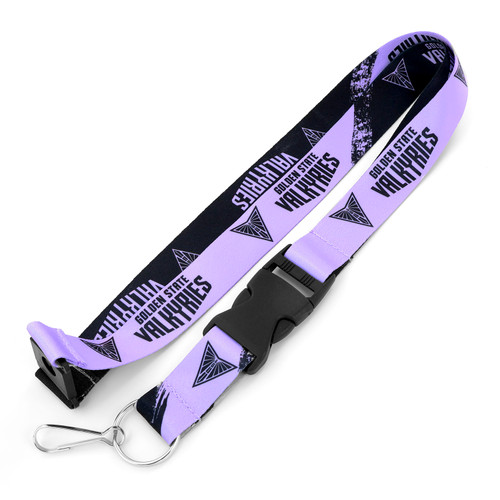 VALKYRIES CROSS-FADE LANYARD