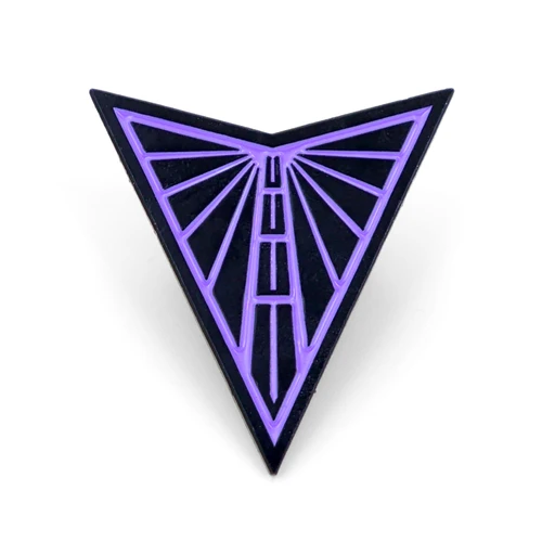 VALKYRIES LOGO PIN