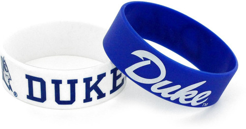 DUKE WIDE BRACELETS (2 PACK)