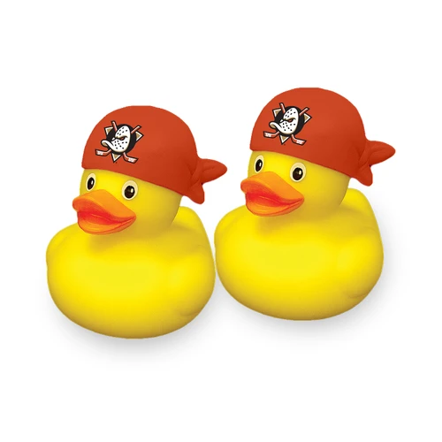 DUCKS RUBBER DUCK SET (2-PACK)