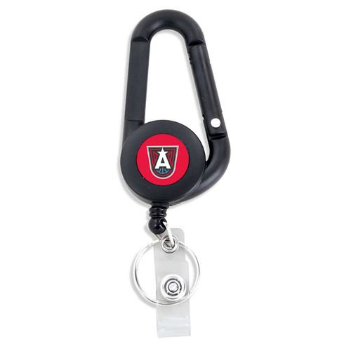 DREAM BADGE REEL CARABINER