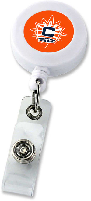 SUN BADGE REEL
