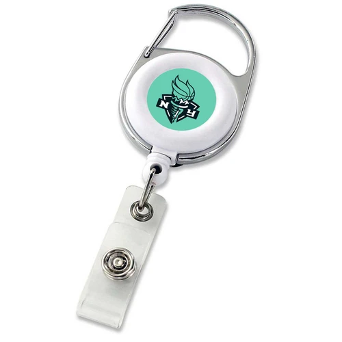 LIBERTY DELUXE CLIP BADGE HOLDER