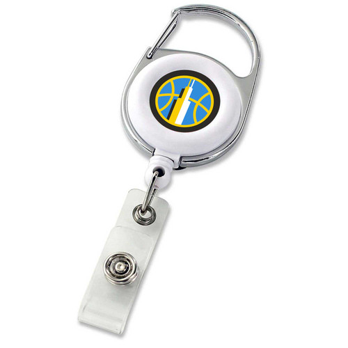 SKY DELUXE CLIP BADGE HOLDER