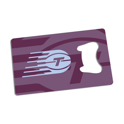 TEMPO CREDIT CARD BOTTLE OPENER MAGNET
