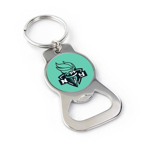 LIBERTY BOTTLE OPENER KEYCHAIN