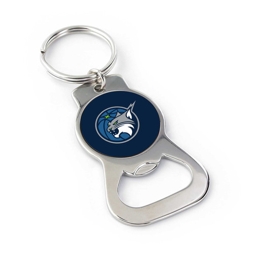 LYNX BOTTLE OPENER KEYCHAIN