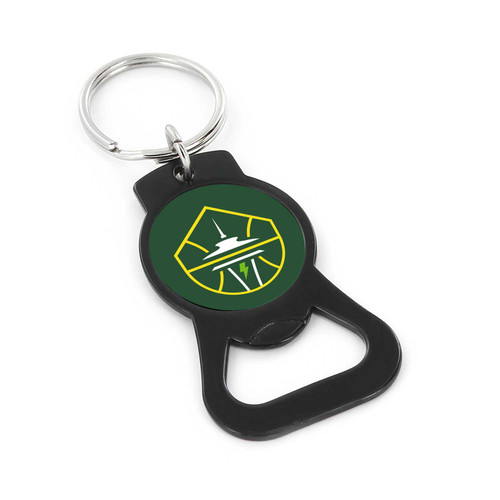 STORM (BLACK) BOTTLE OPENER KEYCHAIN