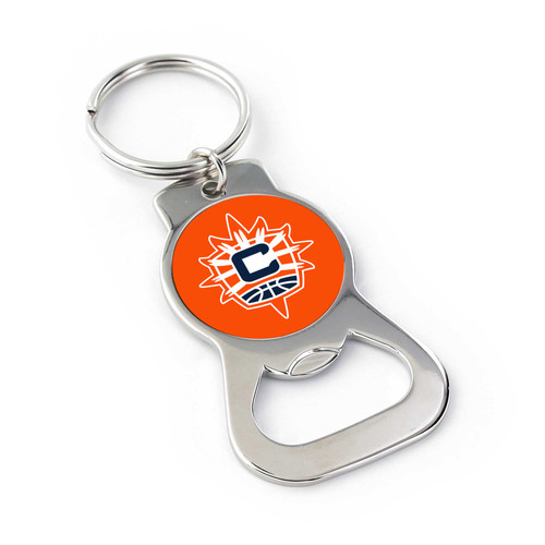 SUN BOTTLE OPENER KEYCHAIN