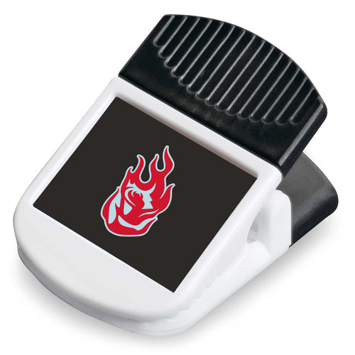 FIRE MEMO CHIP CLIP MAGNET
