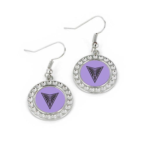 VALKYRIES DIMPLE EARRINGS
