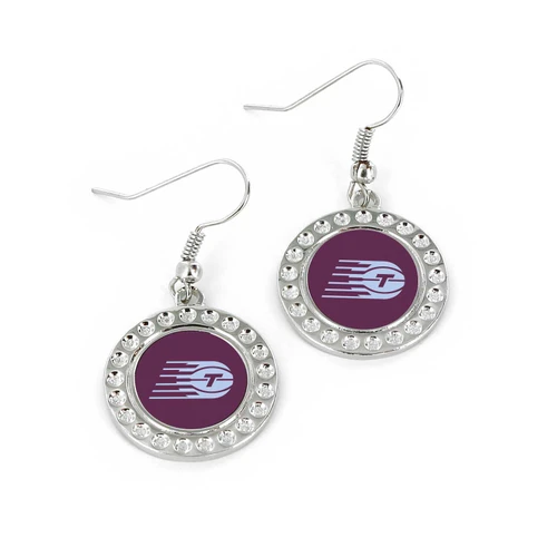 TEMPO DIMPLE EARRINGS