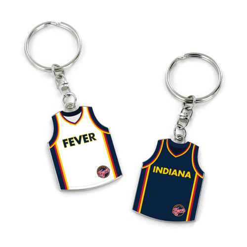 FEVER REVERSIBLE JERSEY KEYCHAIN