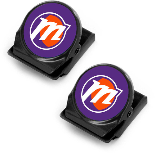 MERCURY 2-PK PAPER CLIP MAGNET