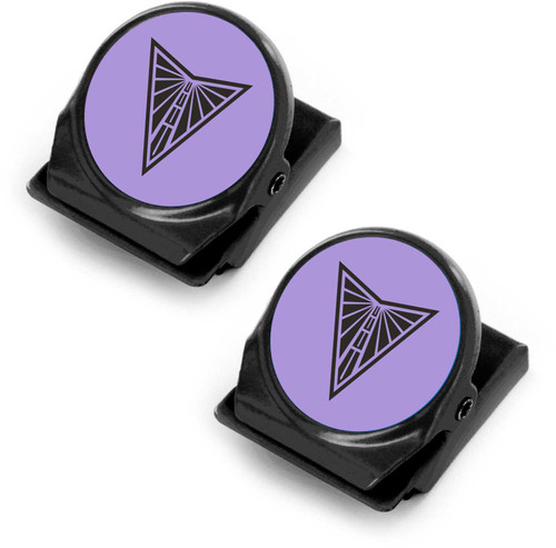 VALKYRIES 2-PK PAPER CLIP MAGNET