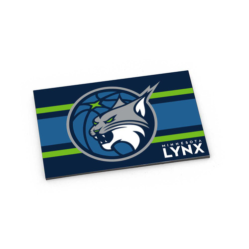 LYNX STRIPED MAGNET