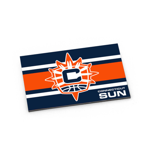 SUN STRIPED MAGNET