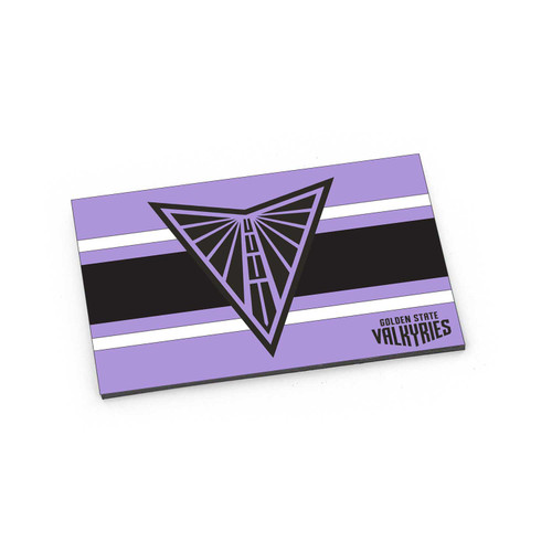 VALKYRIES STRIPED MAGNET