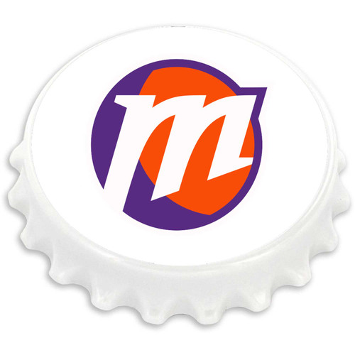 MERCURY BOTTLE CAP BOTTLE OPENER MAGNET (SP)