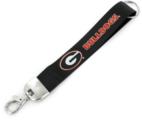 GEORGIA DELUXE WRISTLET KEYCHAIN