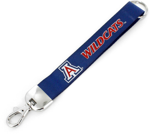 ARIZONA DELUXE WRISTLET KEYCHAIN