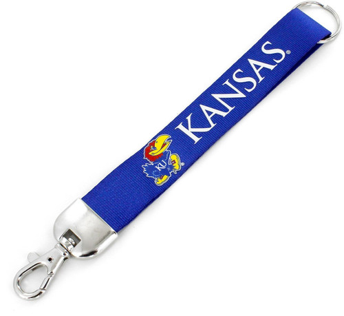 KANSAS DELUXE WRISTLET KEYCHAIN