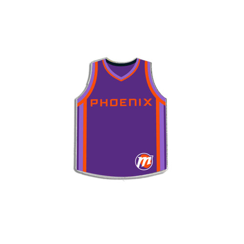 MERCURY JERSEY PIN