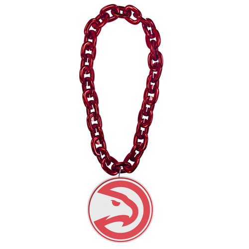 HAWKS PRIMARY LOGO (RED) FAN CHAIN