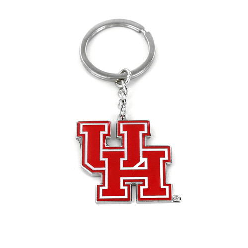 HOUSTON LOGO KEYCHAIN