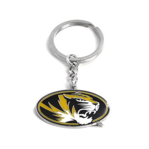 MISSOURI LOGO KEYCHAIN