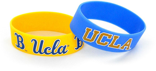 UCLA WIDE BRACELETS (2-PACK)