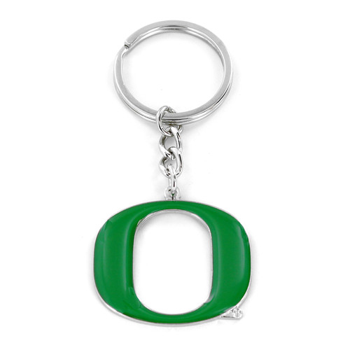 OREGON LOGO KEYCHAIN