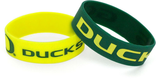 OREGON WIDE BRACELETS (2-PACK)