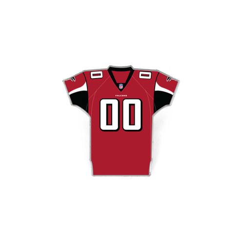 FALCONS JERSEY PIN - HOME