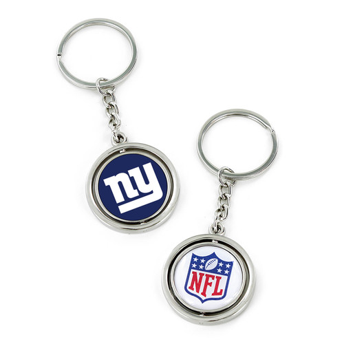 GIANTS SPINNING KEYCHAIN