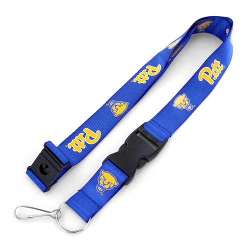 PITTSBURGH (BLUE) LANYARD