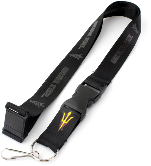 ARIZONA STATE BOB Buckle Logo LANYARD