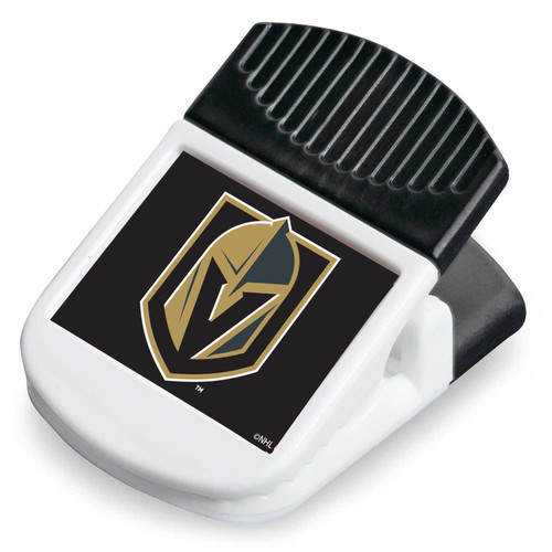 GOLDEN KNIGHTS MAGNETIC RECTANGULAR CHIP CLIP