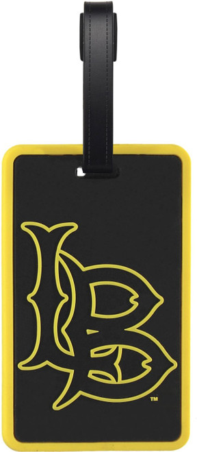 CSU LONG BEACH SOFT BAG TAG