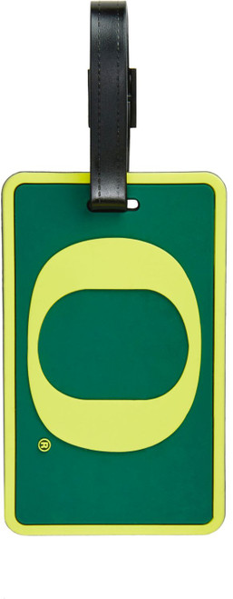 OREGON SCHOOL SOFT BAG TAG